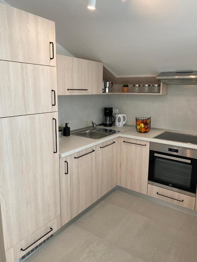 Apartment Vital Nerezine Exterior photo